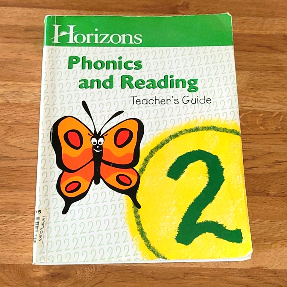 Horizons Language Arts Homeschool Curriculum